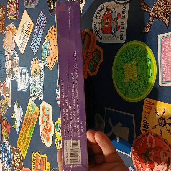 NWOT Imagine Guided Meditations For Kids Cards - Picture 3 of 5